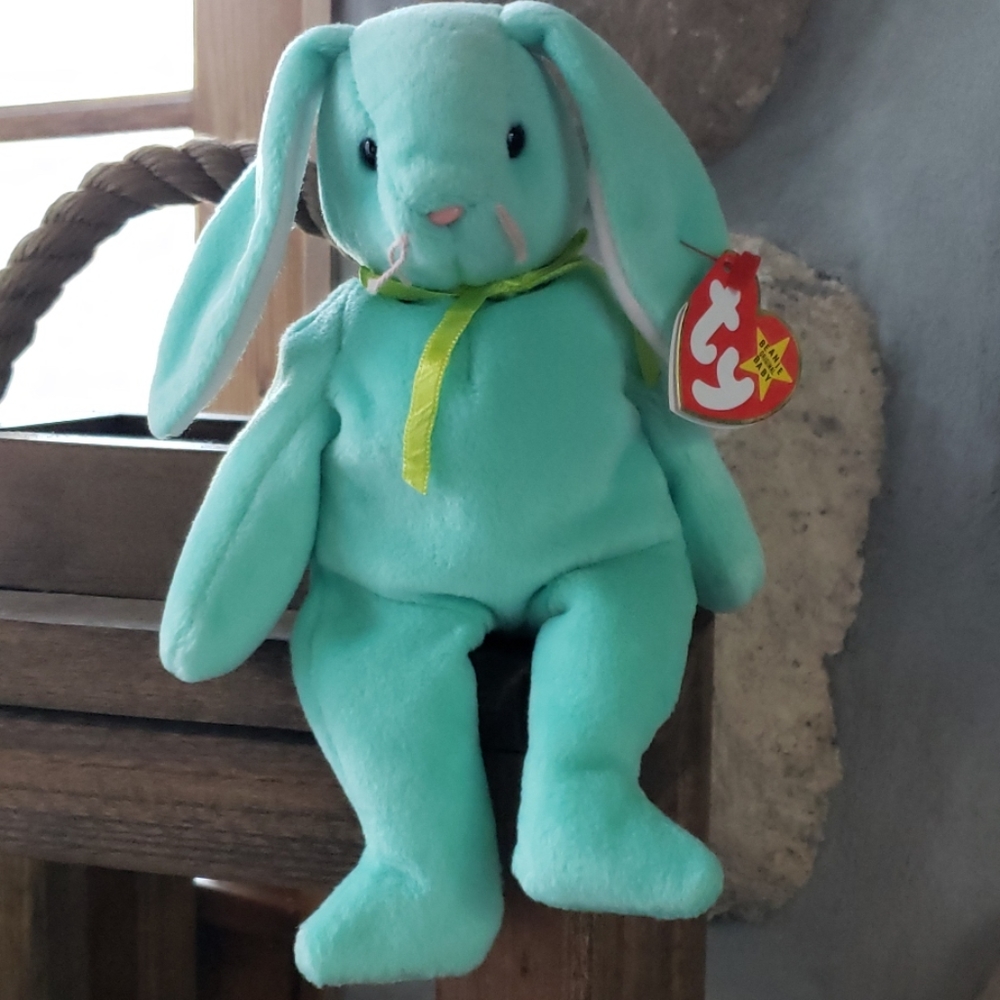 Hippity Beanie Baby